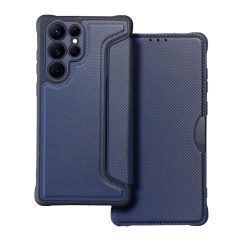 RAZOR Book tok Samsung Galaxy S22 Ultra készülékhez kék
