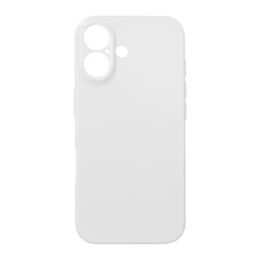 Case Soft szublimációs tok iPhone 17 készülékhez