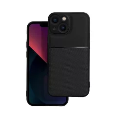 iPhone 13 Mini készülékhez tok Noble fekete
