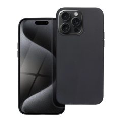 iPhone 15 Pro Max tok matt fekete készülékhez