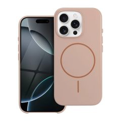   Premium Glossy Mag tok iPhone 16 PRO készülékhez – MagSafe-kompatibilis, Camera Control gombbal, sivatagi arany