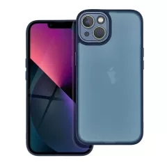 VARIETE tok iPhone 13 készülékhez tengerészkék