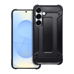 Samsung S25 PLUS készülékhez Armor tok, fekete