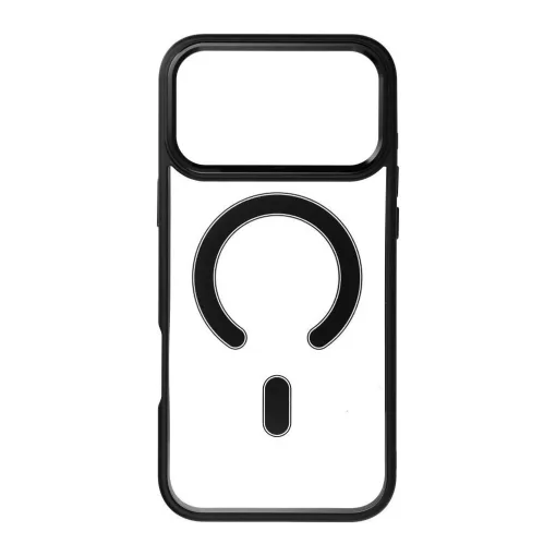 Color Edge Mag tok iPhone 17 PRO MAX készülékhez, MagSafe kompatibilis, fekete