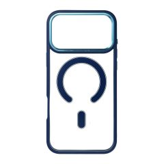   Color Edge Mag Cover tok iPhone 17 Pro Max készülékhez MagSafe-kompatibilis kék