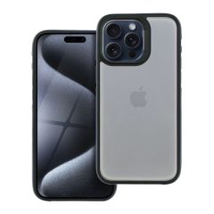 iPhone 15 PRO MAX készülékhez tok Neo kék