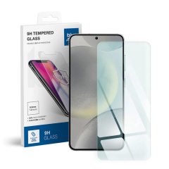   Samsung Galaxy S24 készülékhez edzett üveg kijelzővédő Blue Star