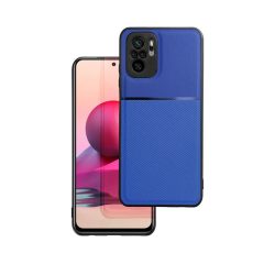  Xiaomi Redmi Note 10 Pro / Redmi Note 10 Pro Max készülékhez Noble tok kék