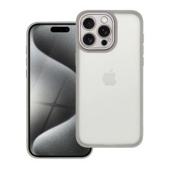 VARIETE tok iPhone 15 Pro Max készülékhez, acél