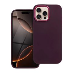 FRAME tok iPhone 16 Pro Max készülékhez lila