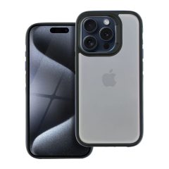 iPhone 15 PRO készülékhez tok Neo kék