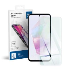   Samsung Galaxy A35 5G készülékhez edzett üveg kijelzővédő Blue Star