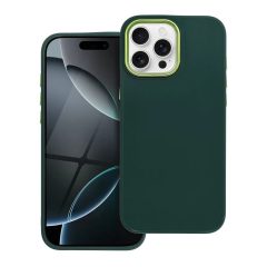 FRAME tok iPhone 16 Pro Max készülékhez zöld