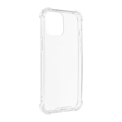   ROAR case ARMOR tok iPhone 12 Pro Max készülékhez átlátszó