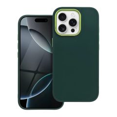 FRAME tok iPhone 16 Pro készülékhez, zöld