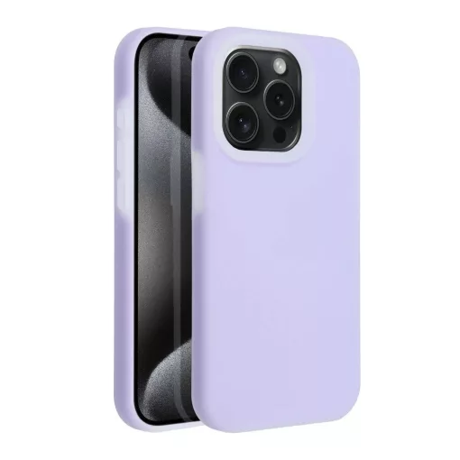 iPhone 11 Pro Max készülékhez Candy Case tok lila