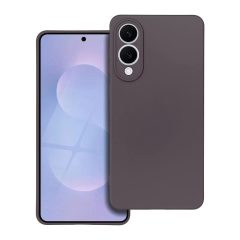 Samsung S25 EDGE tok készülékhez metál szürke