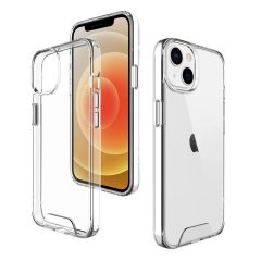   iPhone 13 készülékhez tok Clear Case Box 2 mm – átlátszó