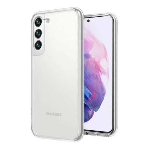 Ultravékony 0,5 mm hátlaptok Samsung S22 Plus készülékhez