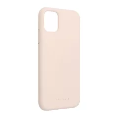   ROAR case SPACE tok iPhone 11 készülékhez púderrózsaszín