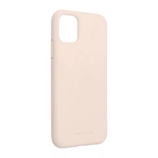 ROAR case SPACE tok iPhone 11 készülékhez púderrózsaszín