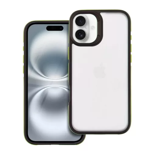 Neo tok iPhone 16 PLUS készülékhez sárga