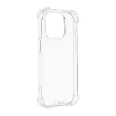 ROAR case ARMOR tok iPhone 14 Pro készülékhez átlátszó