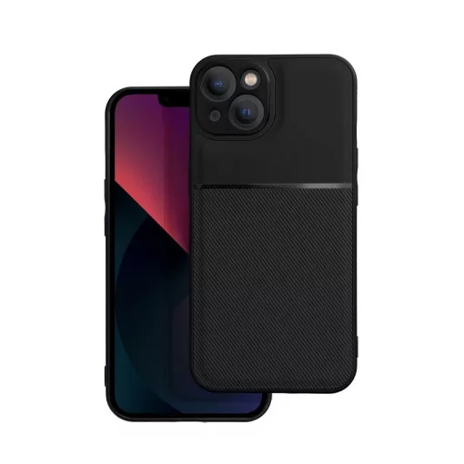 Tok iPhone 13 készülékhez Noble fekete
