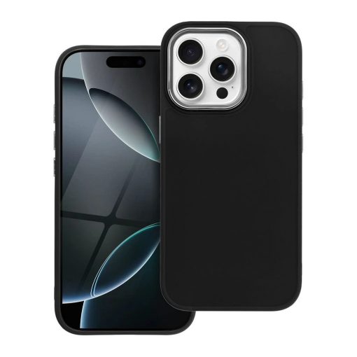 FRAME tok iPhone 16 Pro készülékhez fekete