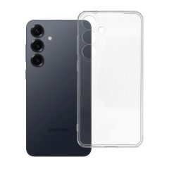 Samsung S25 PLUS készülékhez 1,5 mm átlátszó tok