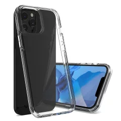 iPhone 13 PRO készülékhez 2 mm vékony tok átlátszó