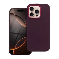 FRAME tok iPhone 16 Pro készülékhez lila