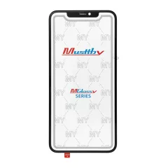   MUSTTBY iPhone 11 Pro Max készülékhez elülső üveg + OCA