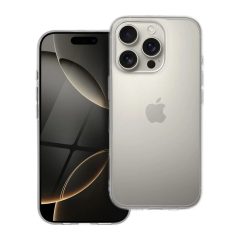 CLEAR Case 2 mm tok iPhone 16 Pro készülékhez átlátszó