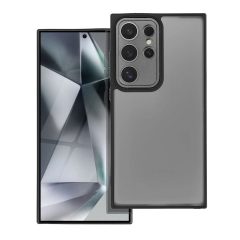 VARIETE tok Samsung S24 Ultra készülékhez fekete