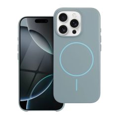   iPhone 17 PRO tok készülékhez Glossy Mag Cover, MagSafe-kompatibilis, mentazöld