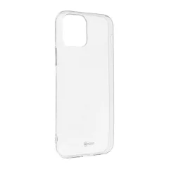   ROAR case ALL DAY COLORFUL JELLY tok iPhone 11 Pro készülékhez átlátszó
