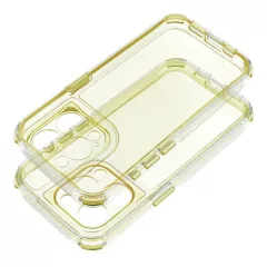 Matrix Clear tok iPhone 11 készülékhez sárga