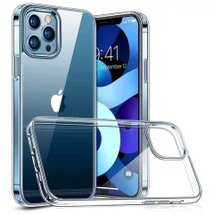 iPhone 12 Pro Max készülékhez 2 mm-es tok átlátszó