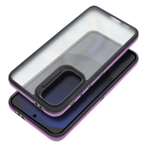 Samsung S24 FE Neo készülékhez tok lila