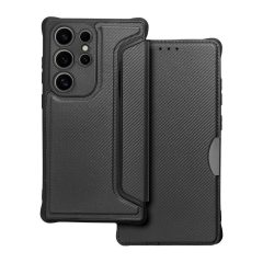   RAZOR Book tok Samsung Galaxy S24 Ultra készülékhez fekete