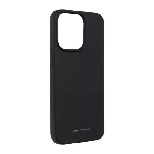 ROAR case SPACE tok iPhone 13 Pro készülékhez fekete