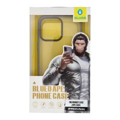   BLUEO APE telefontok Apple iPhone 16 Pro Max készülékhez szürke