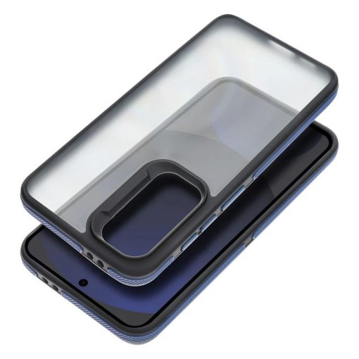 Samsung S24 FE készülékhez Neo tok kék