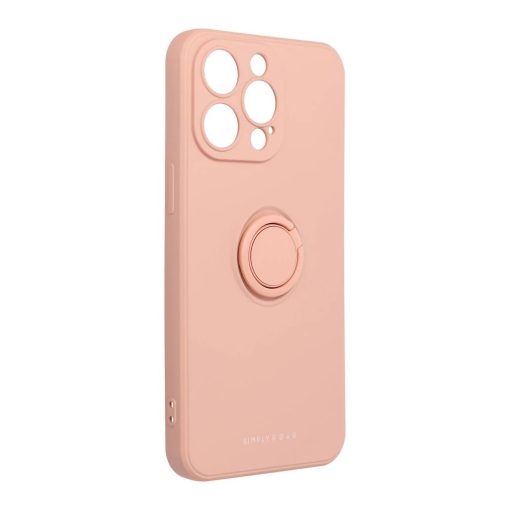 ROAR AMBER CASE tok iPhone 15 Pro Max készülékhez rózsaszín