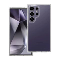   Samsung S24 ULTRA készülékhez Super Clear Hybrid tok átlátszó