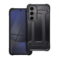 Samsung Galaxy S24 FE készülékhez Armor tok fekete