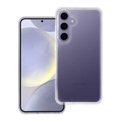   Super Clear Hybrid tok Samsung S24 PLUS készülékhez átlátszó