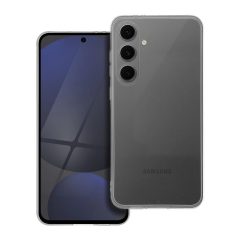   CLEAR Case 2 mm tok Samsung S24 FE készülékhez kameravédelemmel átlátszó