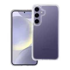   Super Clear Hybrid tok Samsung S24 készülékhez átlátszó